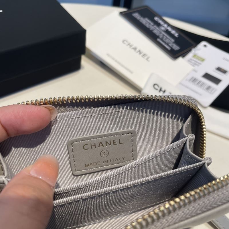 Chanel Wallet Purse